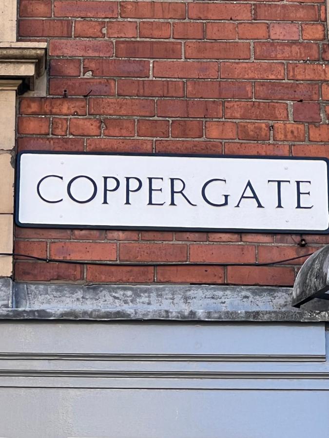 Coppergate Apartments Γιορκ Εξωτερικό φωτογραφία