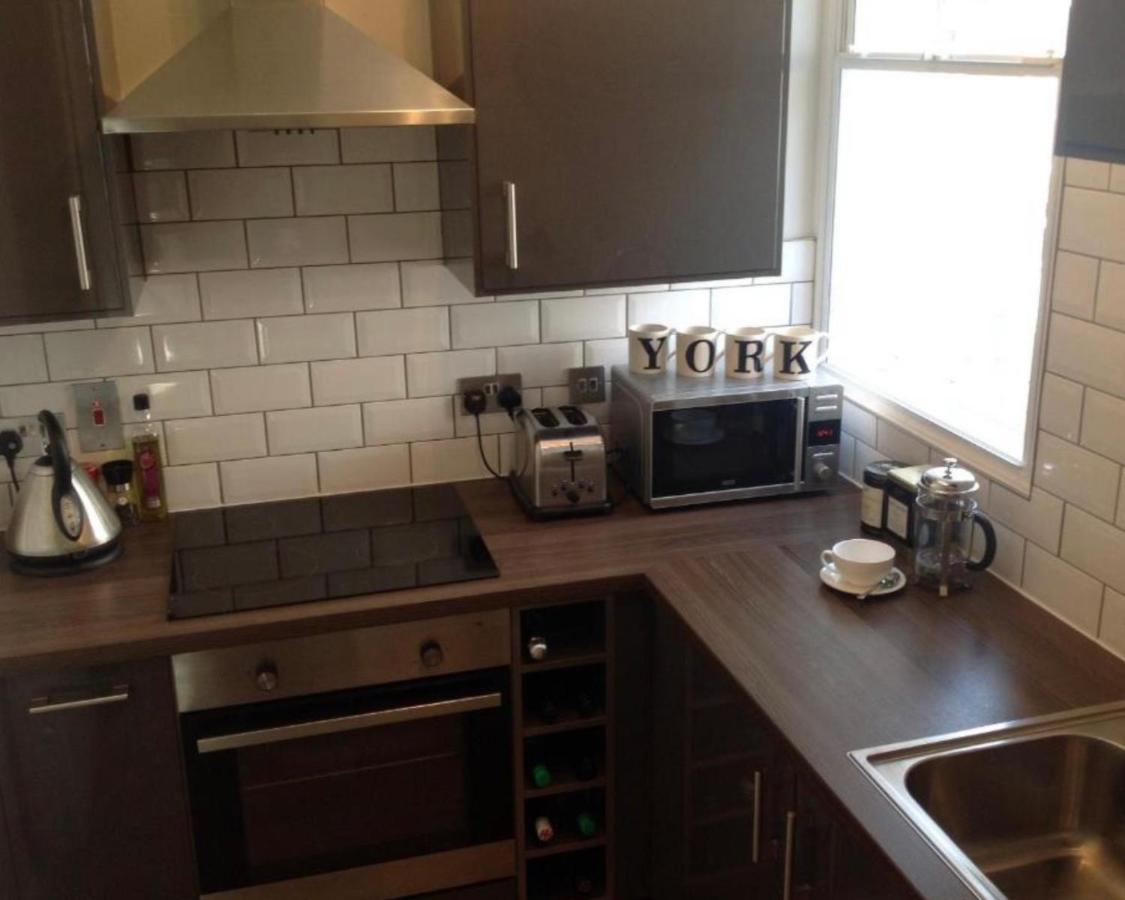 Coppergate Apartments Γιορκ Εξωτερικό φωτογραφία