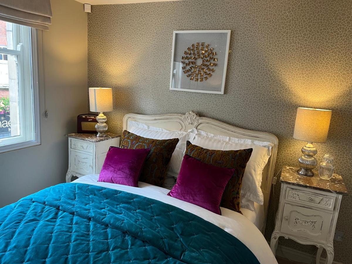 Coppergate Apartments Γιορκ Εξωτερικό φωτογραφία