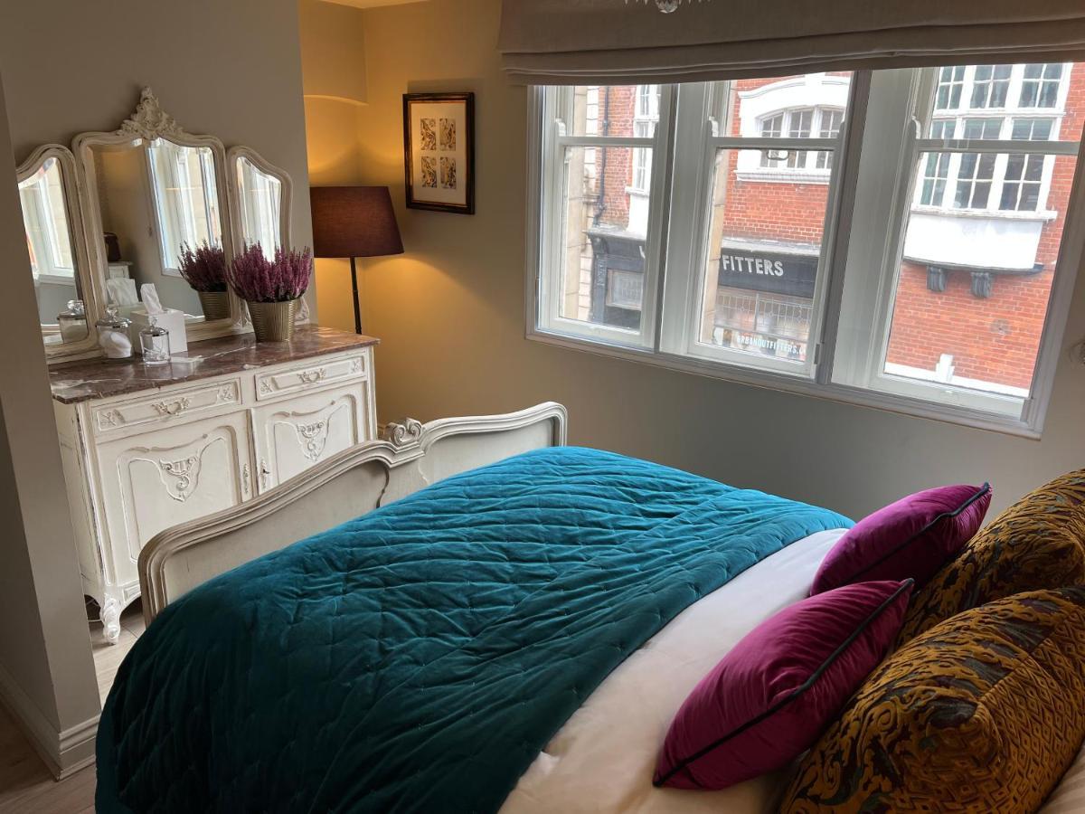 Coppergate Apartments Γιορκ Εξωτερικό φωτογραφία