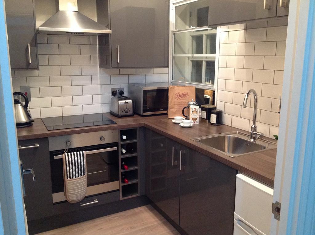 Coppergate Apartments Γιορκ Δωμάτιο φωτογραφία
